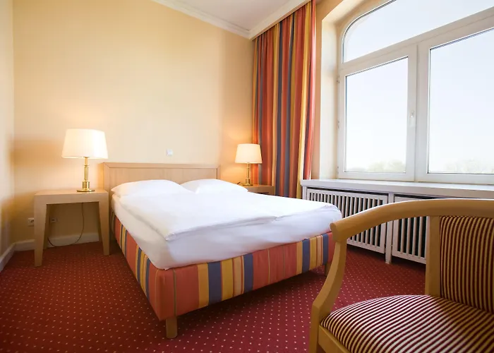 Relexa Hotel Bellevue An Der Alster Hamburg