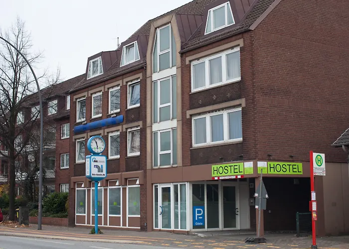 Hostel&Monteurzimmer bei Hansezimmer Hamburg
