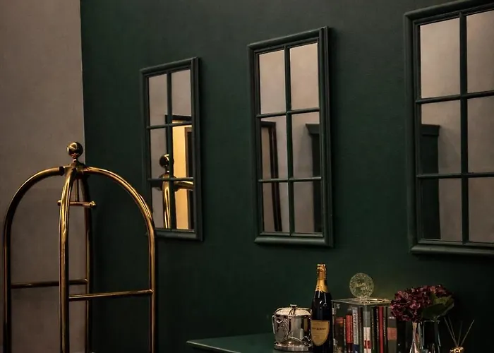 Sleephotels Suite Garde Hamburg